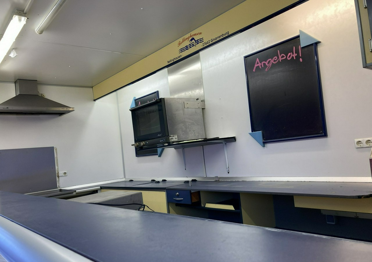 Inna Inny Przyczepa wędl Gastronomiczna food truck foodtruck Autosklep Sklep20 - Rơ moóc bán hàng: hình 3 Inna Inny Przyczepa wędl Gastronomiczna food truck foodtruck Autosklep Sklep20 - Rơ moóc bán hàng: hình 3