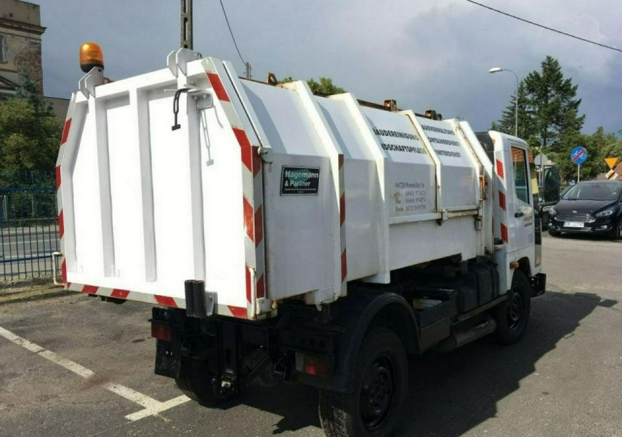 Inna Inny Unimog UX100 Śmieciarka wywrotka prasa - Xe tải chở rác: hình 2 Inna Inny Unimog UX100 Śmieciarka wywrotka prasa - Xe tải chở rác: hình 2