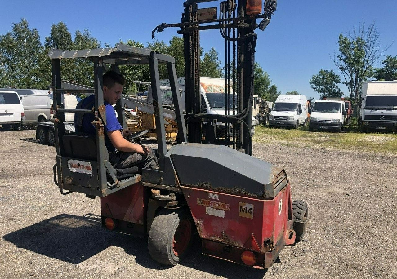 Inna Inny Wózek widłowy podwieszany Widlak - Xe nâng gắn tải: hình 5 Inna Inny Wózek widłowy podwieszany Widlak - Xe nâng gắn tải: hình 5