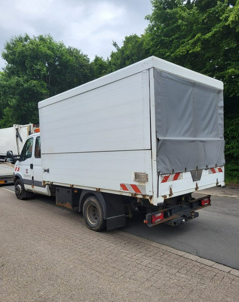 Iveco Inny Iveco Iveco 70C15 Wywrotka 3-strony Doka Dokka 6-osob 2013 - Xe ben nhỏ: hình 4 Iveco Inny Iveco Iveco 70C15 Wywrotka 3-strony Doka Dokka 6-osob 2013 - Xe ben nhỏ: hình 4