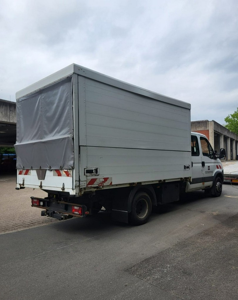 Iveco Inny Iveco Iveco 70C15 Wywrotka 3-strony Doka Dokka 6-osob 2013 - Xe ben nhỏ: hình 3 Iveco Inny Iveco Iveco 70C15 Wywrotka 3-strony Doka Dokka 6-osob 2013 - Xe ben nhỏ: hình 3