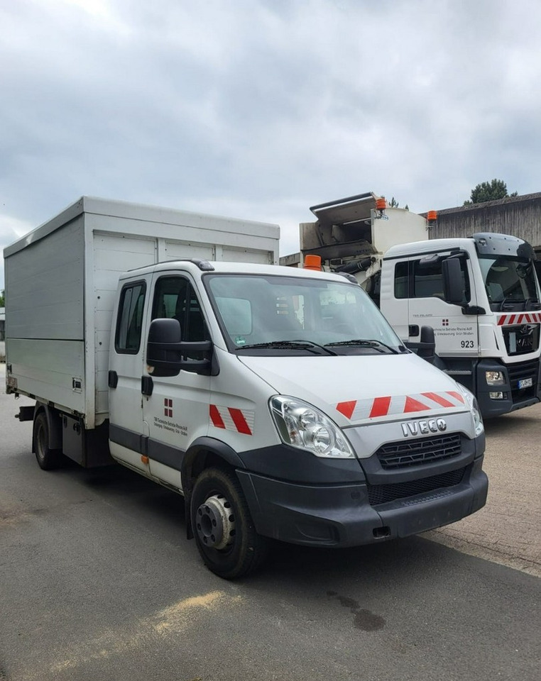 Iveco Inny Iveco Iveco 70C15 Wywrotka 3-strony Doka Dokka 6-osob 2013 - Xe ben nhỏ: hình 2 Iveco Inny Iveco Iveco 70C15 Wywrotka 3-strony Doka Dokka 6-osob 2013 - Xe ben nhỏ: hình 2