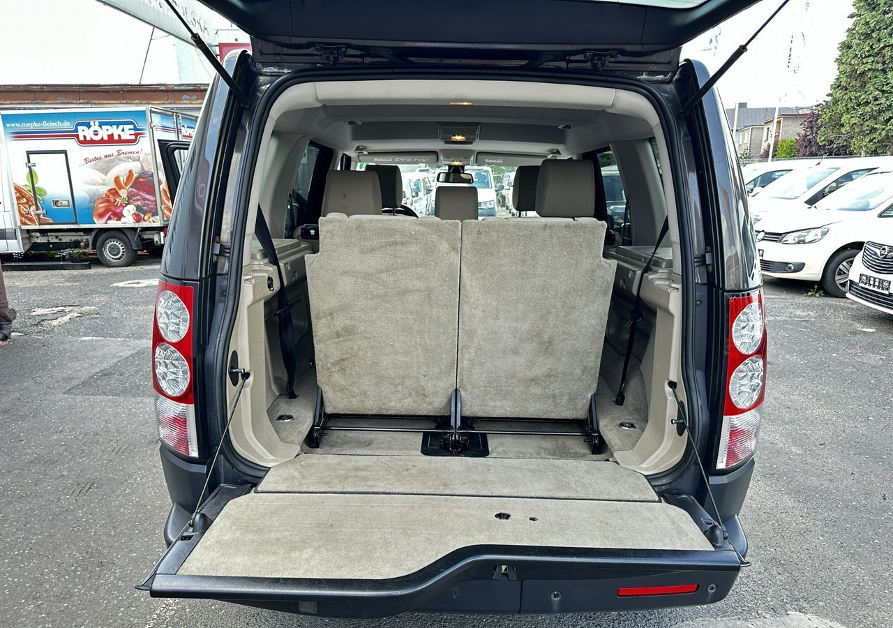 SUV Land Rover Discovery IV Discovery IV 3.0SD V6 HSE Bogate Wyposażenie 2013: hình 20