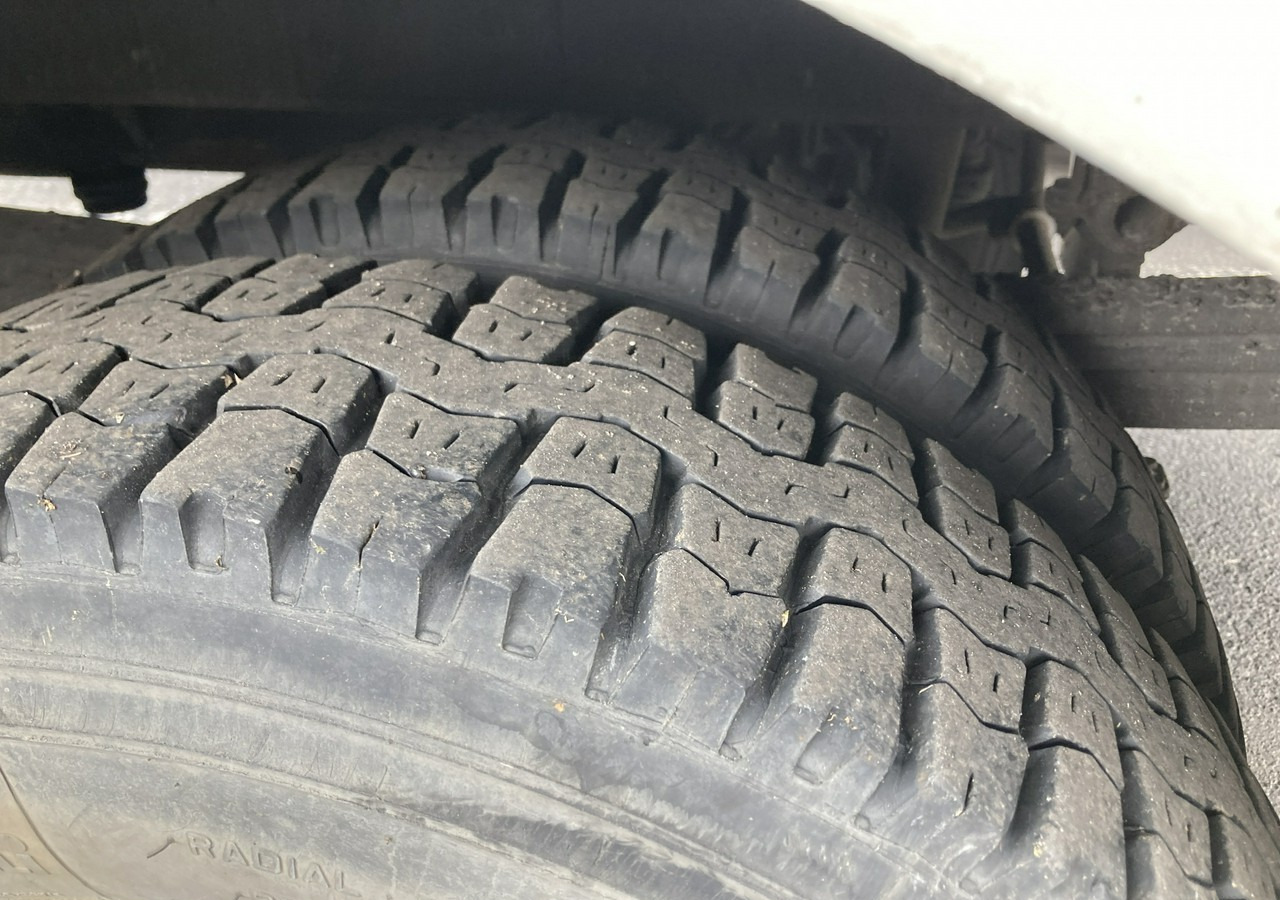 Xe tải cứu hỏa MAN Inny MAN MAN 15,250 Straż pożarna gaśnicza 9-osobowa 4X4 Wóz strażacki 2003: hình 18