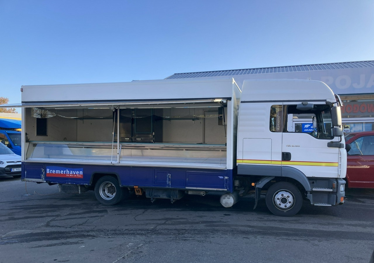 MAN Inny MAN Man Autosklep Gastronomiczny wędlin Ryb Food Truck Foodtruck sklep - Xe tải bán hàng: hình 2 MAN Inny MAN Man Autosklep Gastronomiczny wędlin Ryb Food Truck Foodtruck sklep - Xe tải bán hàng: hình 2