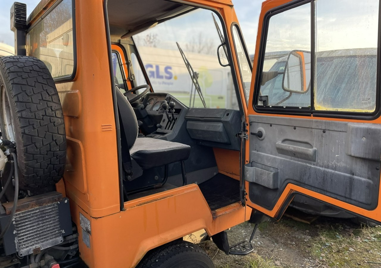 Xe ben nhỏ MAN Inny MAN Multicar 4X4 wywrotka: hình 12