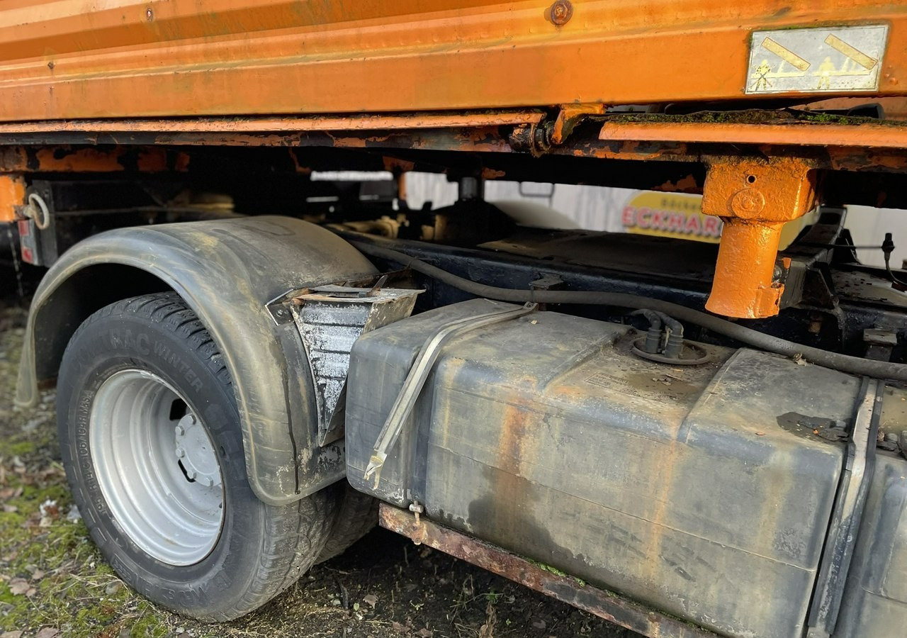 Xe ben nhỏ MAN Inny MAN Multicar 4X4 wywrotka: hình 10