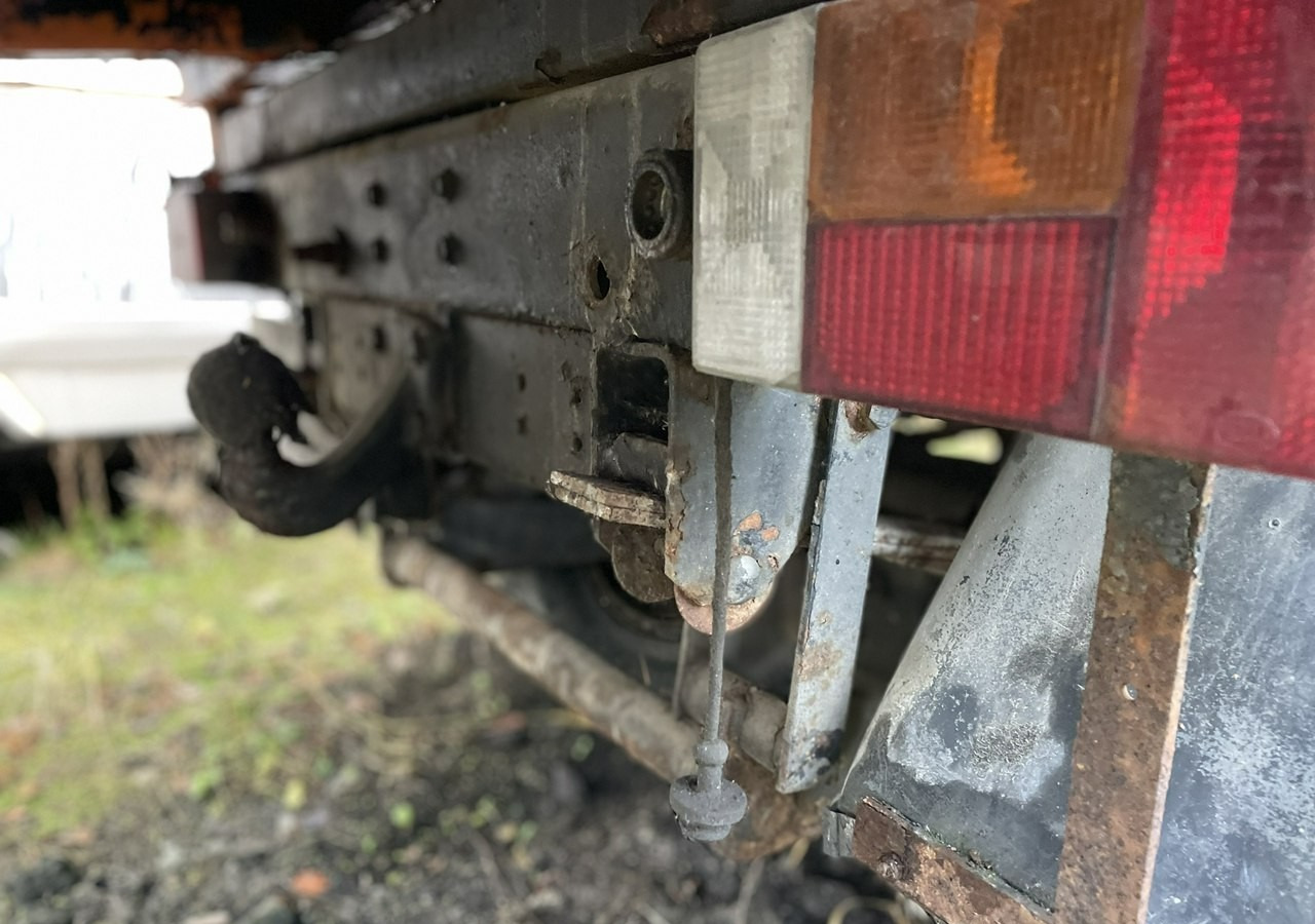 Xe ben nhỏ MAN Inny MAN Multicar 4X4 wywrotka: hình 13