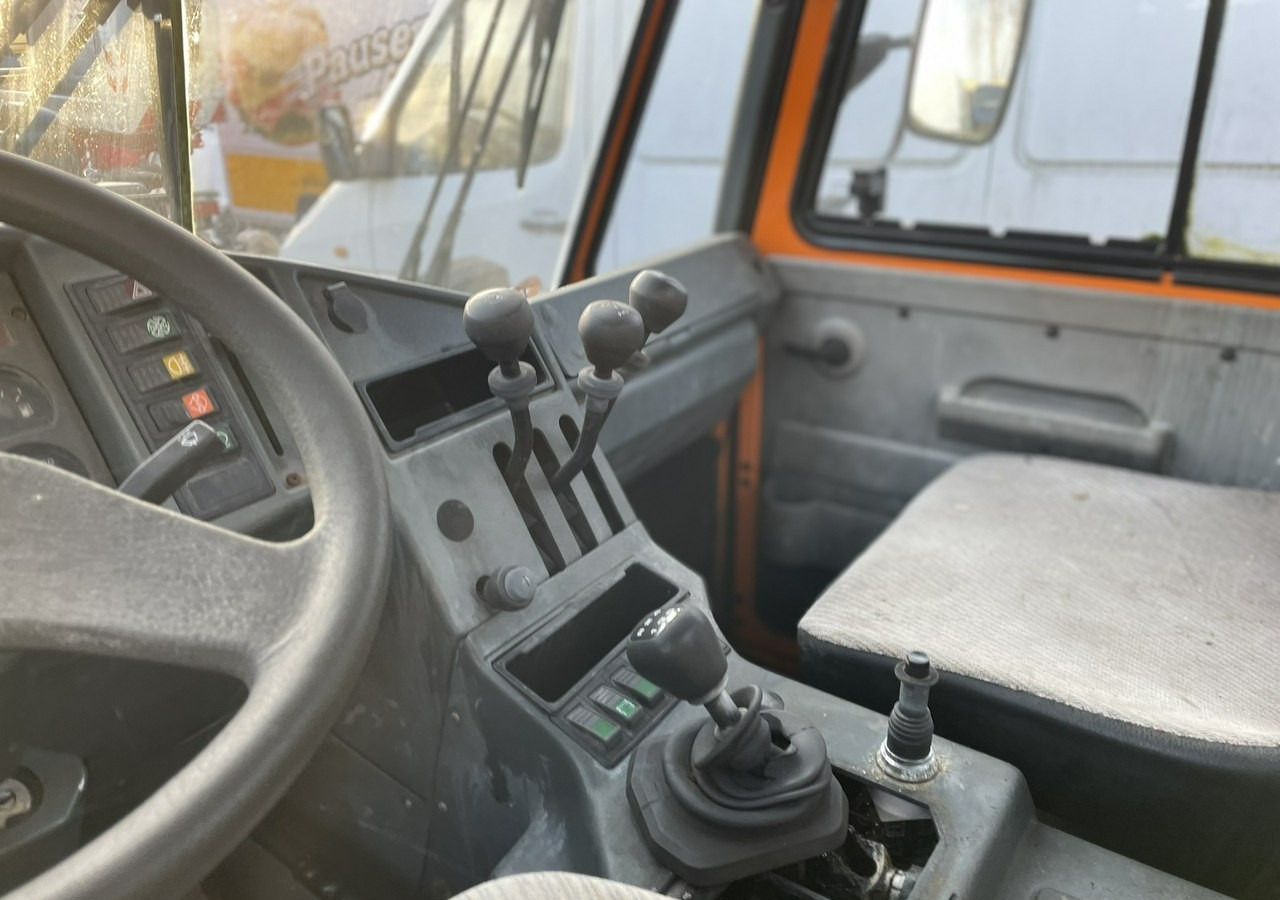 Xe ben nhỏ MAN Inny MAN Multicar 4X4 wywrotka: hình 6