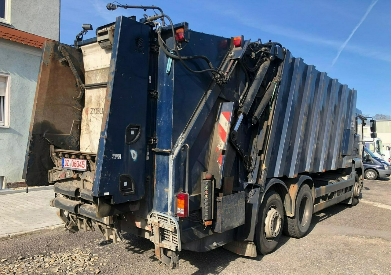 MAN Inny MAN TGA 26.320 Śmieciarka Powerpress 525 FAUN 2008 - Xe tải chở rác: hình 3 MAN Inny MAN TGA 26.320 Śmieciarka Powerpress 525 FAUN 2008 - Xe tải chở rác: hình 3
