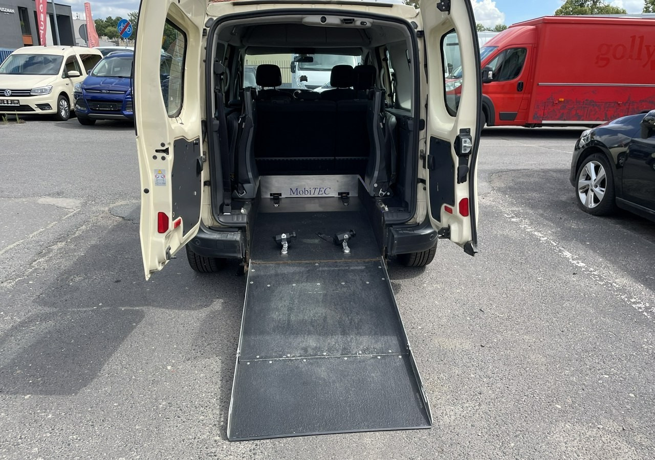 Mercedes-Benz Citan Citan Tourer Mercedes Citan 7-osob przewozu Niepełnosprawnych inwalida - Xe hơi: hình 3 Mercedes-Benz Citan Citan Tourer Mercedes Citan 7-osob przewozu Niepełnosprawnych inwalida - Xe hơi: hình 3