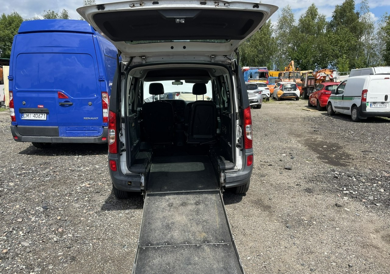 Mercedes-Benz Citan Citan Tourer Mercedes Citan Tourer do przewozu Niepełnosprawnych inwalida - Xe hơi: hình 4 Mercedes-Benz Citan Citan Tourer Mercedes Citan Tourer do przewozu Niepełnosprawnych inwalida - Xe hơi: hình 4