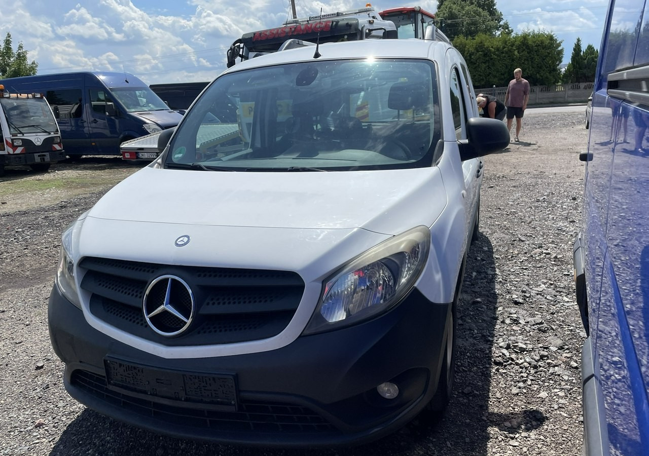 Mercedes-Benz Citan Citan Tourer Mercedes Citan Tourer do przewozu Niepełnosprawnych inwalida - Xe hơi: hình 5 Mercedes-Benz Citan Citan Tourer Mercedes Citan Tourer do przewozu Niepełnosprawnych inwalida - Xe hơi: hình 5