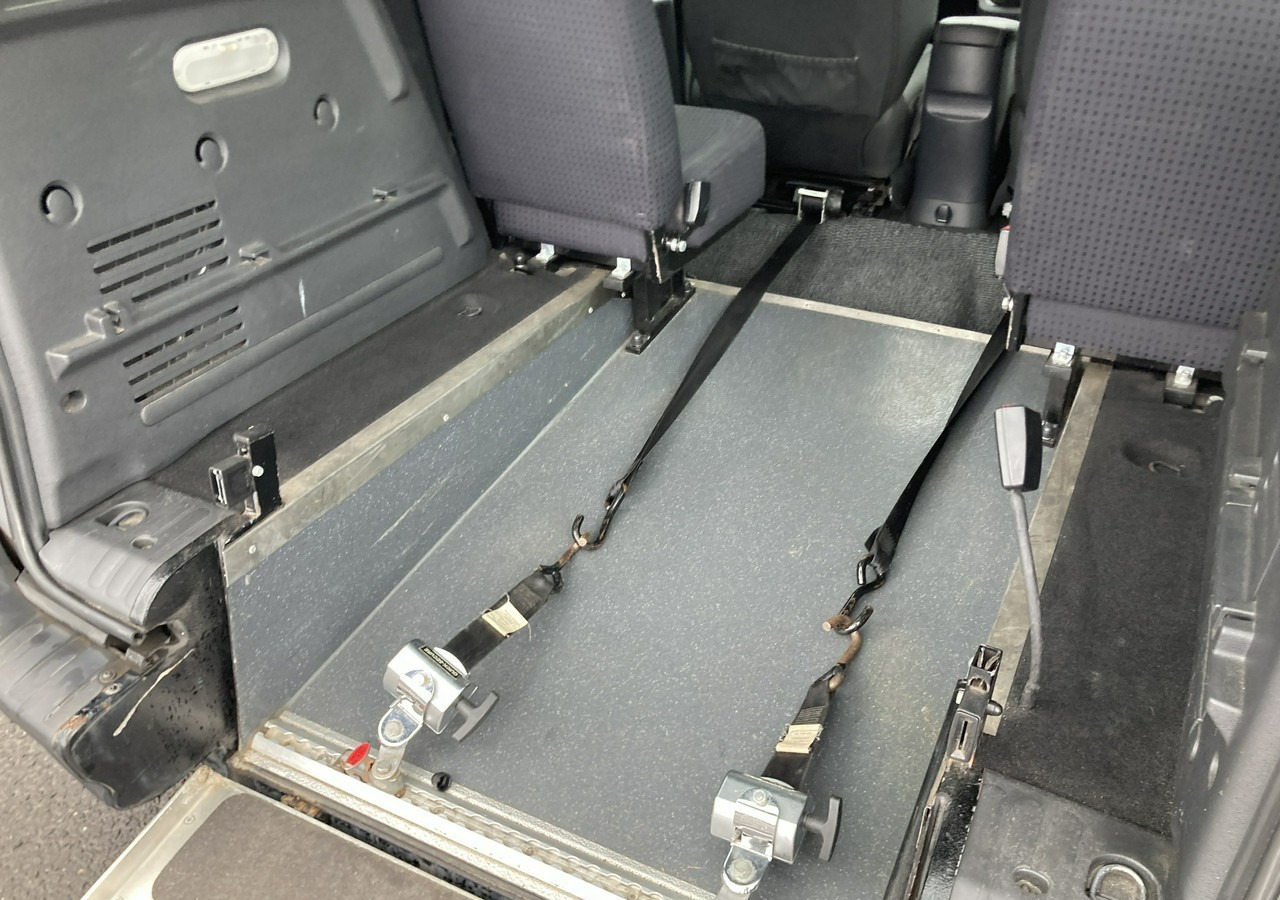 Mercedes-Benz Citan Mercedes Citan dla Niepełnosprawnych Inwalida Rampa 2018 - Xe hơi: hình 4 Mercedes-Benz Citan Mercedes Citan dla Niepełnosprawnych Inwalida Rampa 2018 - Xe hơi: hình 4