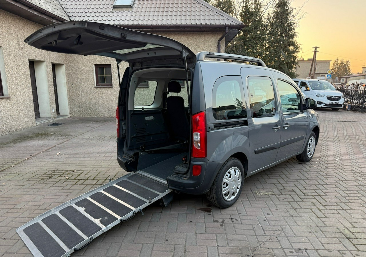 Mercedes-Benz Citan Mercedes Citan dla Niepełnosprawnych Inwalida Rampa 2018 - Xe hơi: hình 1 Mercedes-Benz Citan Mercedes Citan dla Niepełnosprawnych Inwalida Rampa 2018 - Xe hơi: hình 1