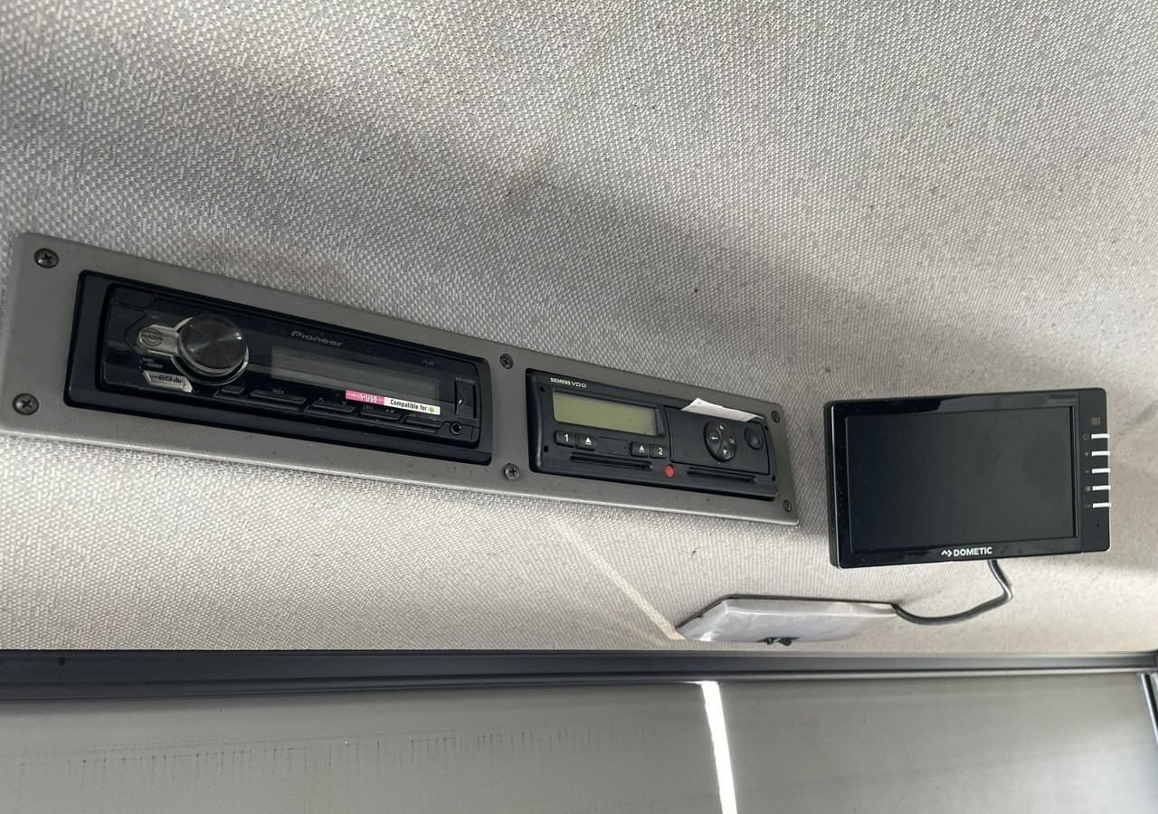 Xe tải bán hàng Mercedes-Benz Inny Mercedes-Benz Autosklep Gastronomiczny Warzywniak food truck foodtruck sklep 2008: hình 20