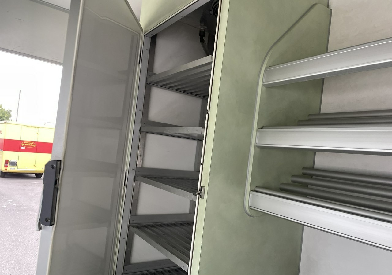 Xe tải bán hàng Mercedes-Benz Inny Mercedes-Benz Autosklep Gastronomiczny Warzywniak food truck foodtruck sklep 2008: hình 13