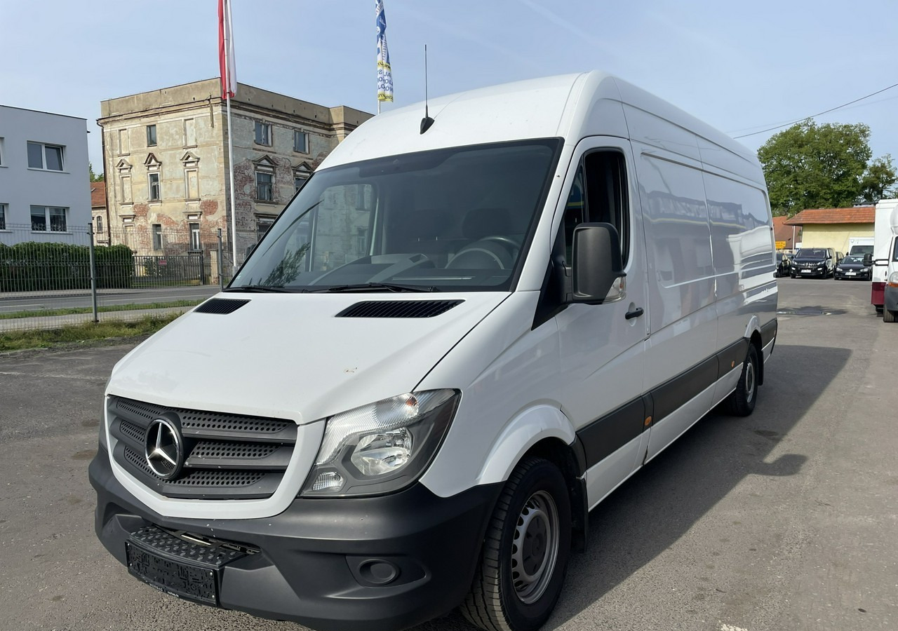 Mercedes-Benz Sprinter Sprinter 314 Maxi Model 2017 - Xe van chở hàng: hình 1 Mercedes-Benz Sprinter Sprinter 314 Maxi Model 2017 - Xe van chở hàng: hình 1