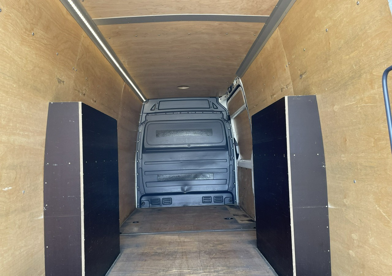 Mercedes-Benz Sprinter Sprinter 314 Maxi Model 2017 - Xe van chở hàng: hình 5 Mercedes-Benz Sprinter Sprinter 314 Maxi Model 2017 - Xe van chở hàng: hình 5
