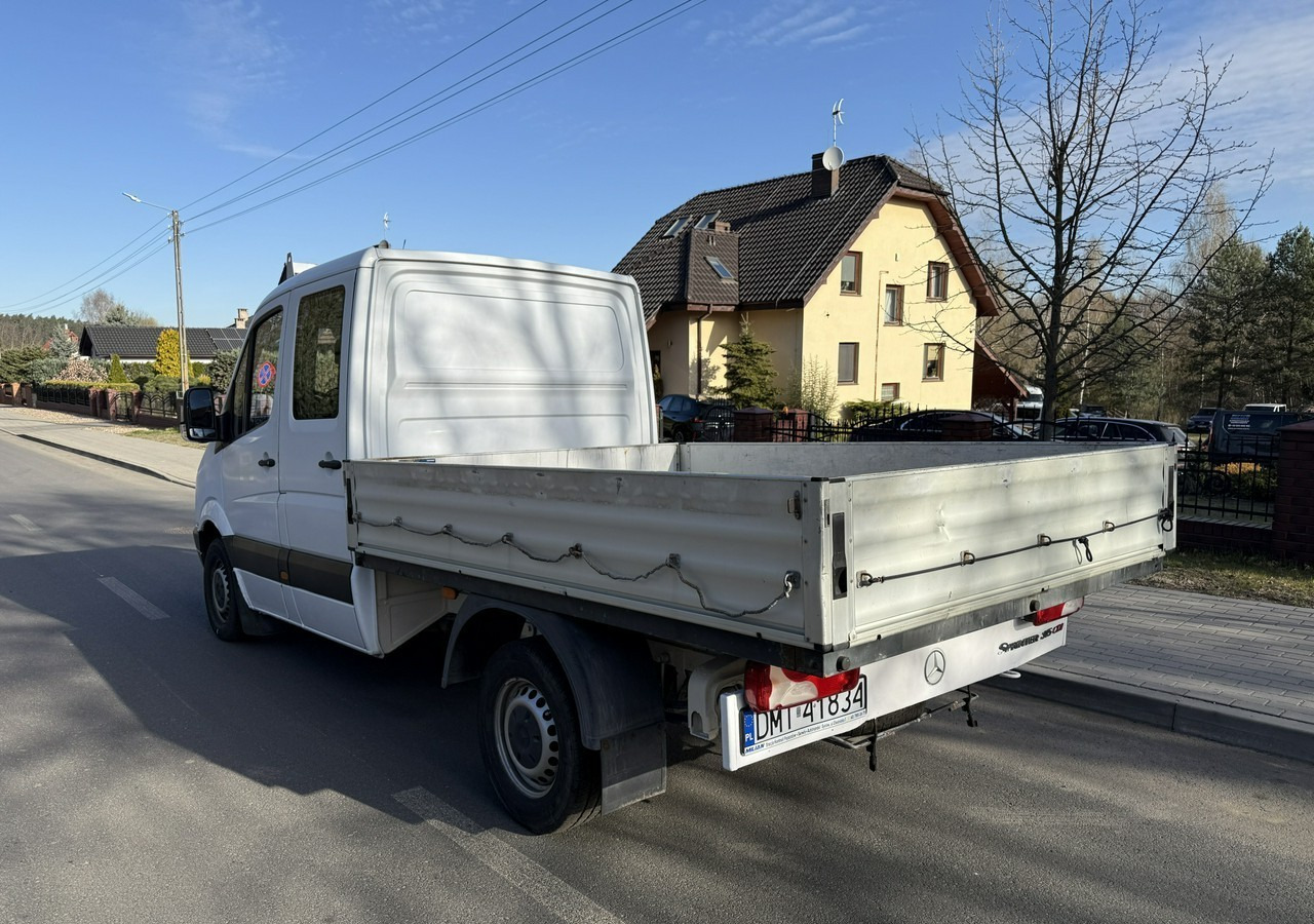 Mercedes-Benz Sprinter Sprinter 315 CDI dokka doka Brygadówka skrzynia 2007 - Xe tải nhỏ phẳng, Xe tải van: hình 5 Mercedes-Benz Sprinter Sprinter 315 CDI dokka doka Brygadówka skrzynia 2007 - Xe tải nhỏ phẳng, Xe tải van: hình 5