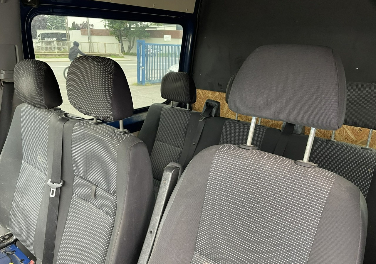 Xe tải van Mercedes-Benz Sprinter Sprinter 316 Maxi Brygadówka 6-osob dokka doka Klima 2010: hình 6
