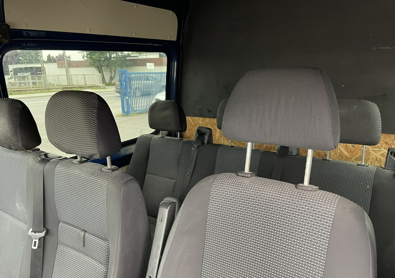 Xe tải van Mercedes-Benz Sprinter Sprinter 316 Maxi Brygadówka 6-osob dokka doka Klima 2010: hình 18