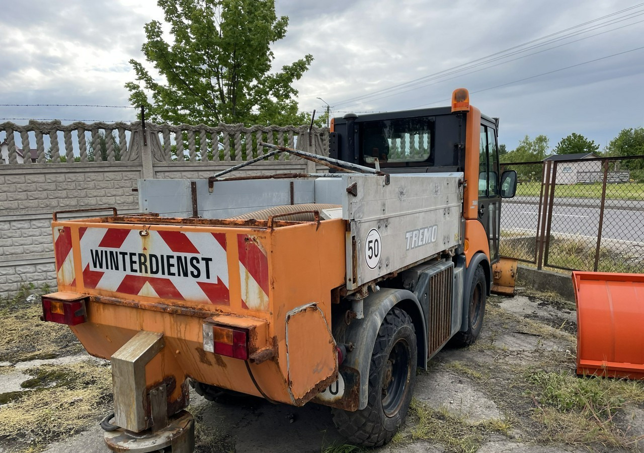 Multicar Inny Multicar Multicar 4X4 TREMO X56 Wywrotka odśnieżarka posypywarka odkurzacz - Xe ben: hình 2 Multicar Inny Multicar Multicar 4X4 TREMO X56 Wywrotka odśnieżarka posypywarka odkurzacz - Xe ben: hình 2