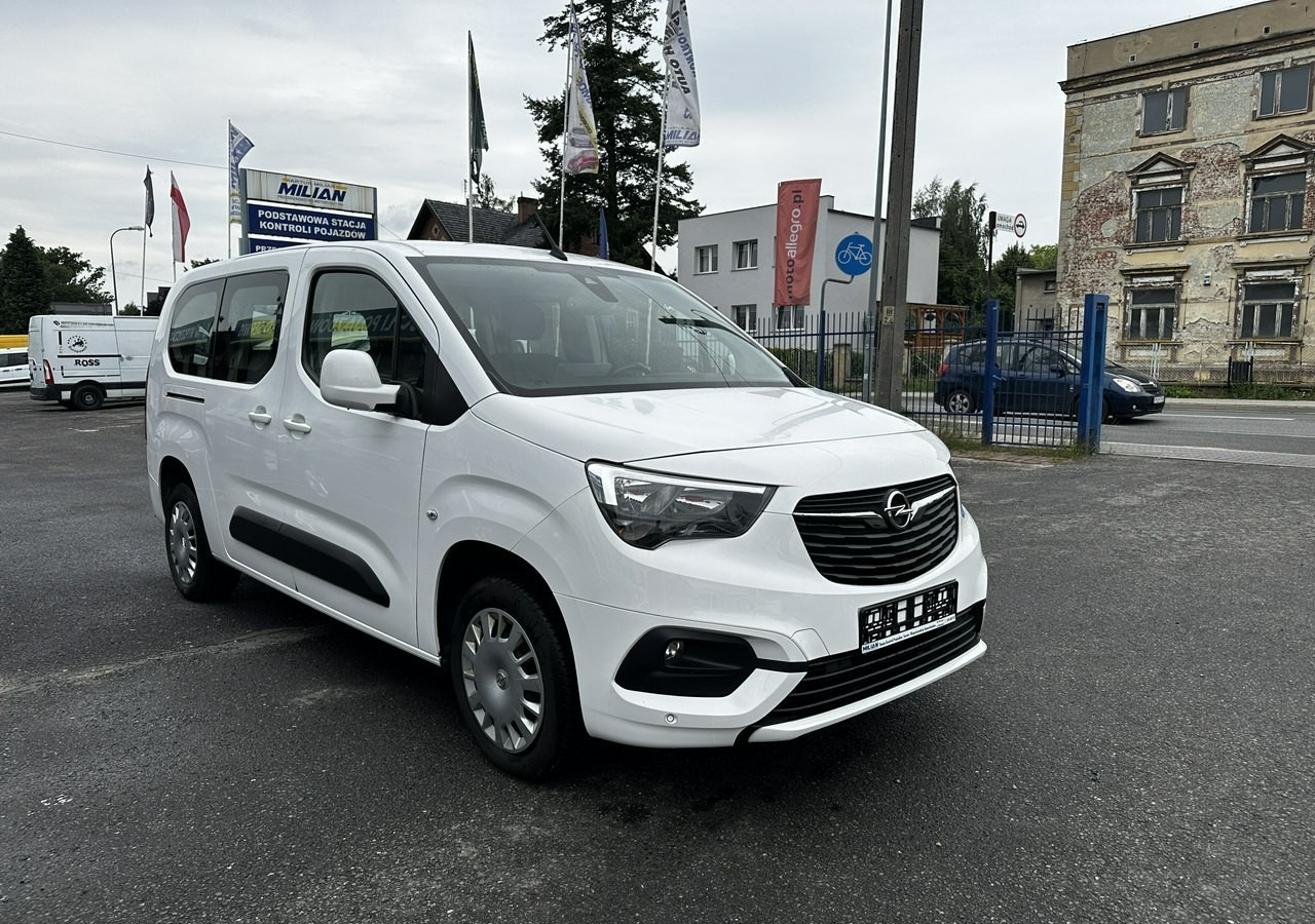 Opel Combo IV Combo Life Combo Długie Life dla Niepełnosprawnych Inwalida Rampa PFRON - Xe hơi: hình 1 Opel Combo IV Combo Life Combo Długie Life dla Niepełnosprawnych Inwalida Rampa PFRON - Xe hơi: hình 1