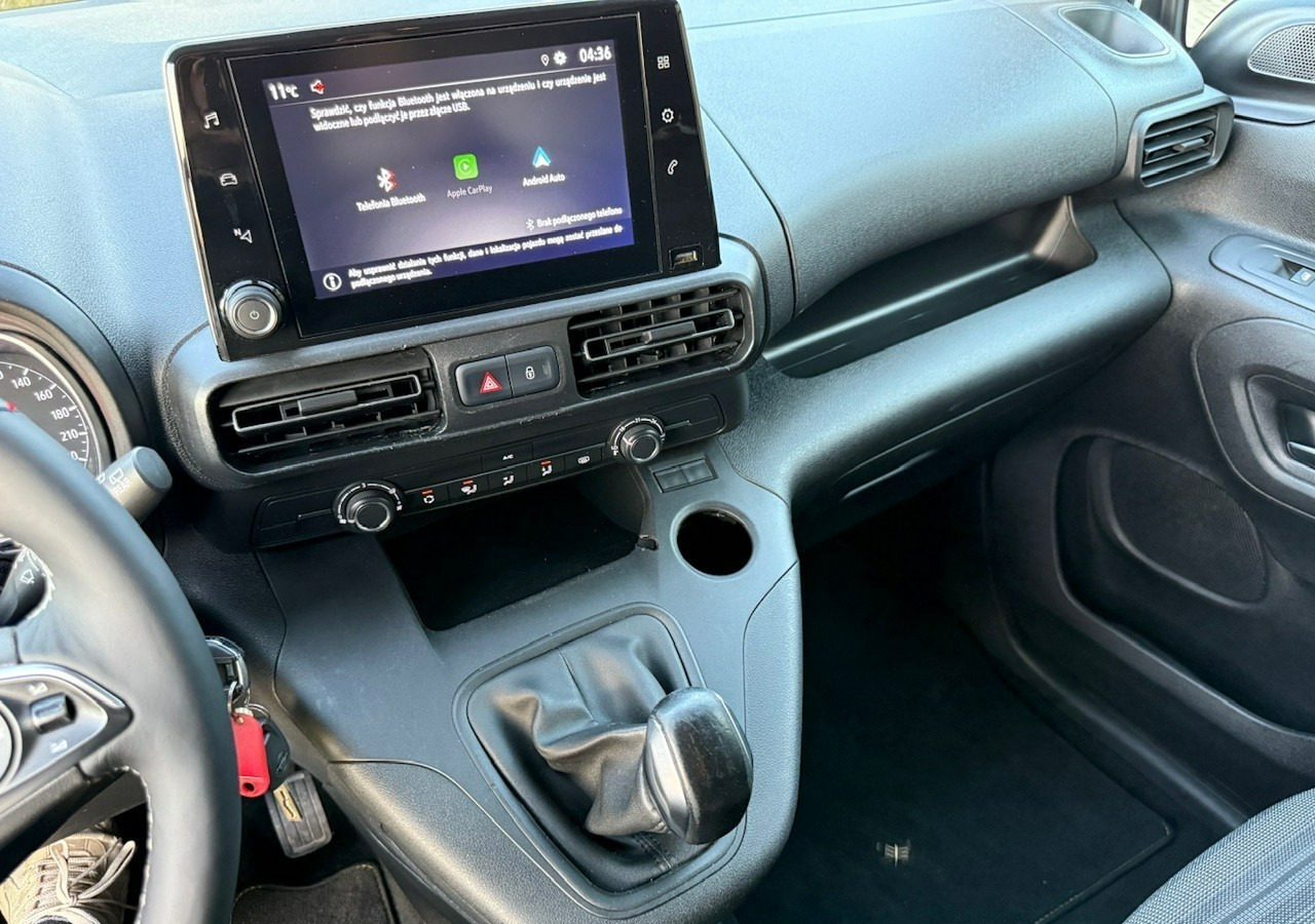 Xe hơi Opel Combo IV Combo Life Combo do przewozu Niepełnosprawnych inwalida rampa Model 2021: hình 19