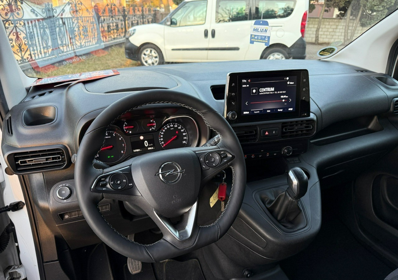 Xe hơi Opel Combo IV Combo Life Combo do przewozu Niepełnosprawnych inwalida rampa Model 2021: hình 13