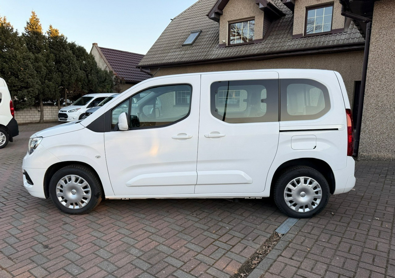 Xe hơi Opel Combo IV Combo Life Combo do przewozu Niepełnosprawnych inwalida rampa Model 2021: hình 7