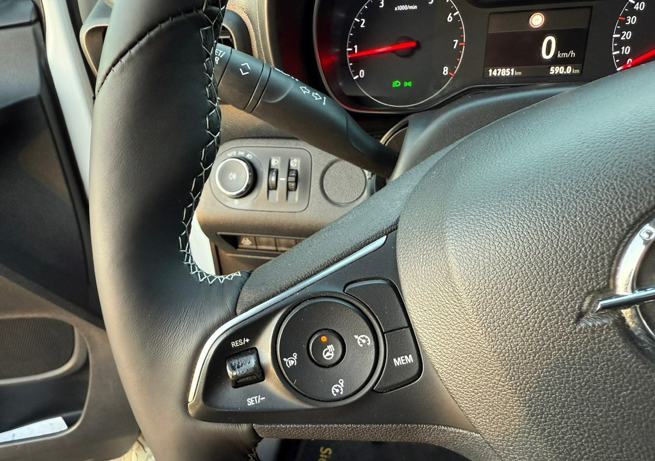 Xe hơi Opel Combo IV Combo Life Combo do przewozu Niepełnosprawnych inwalida rampa Model 2021: hình 16