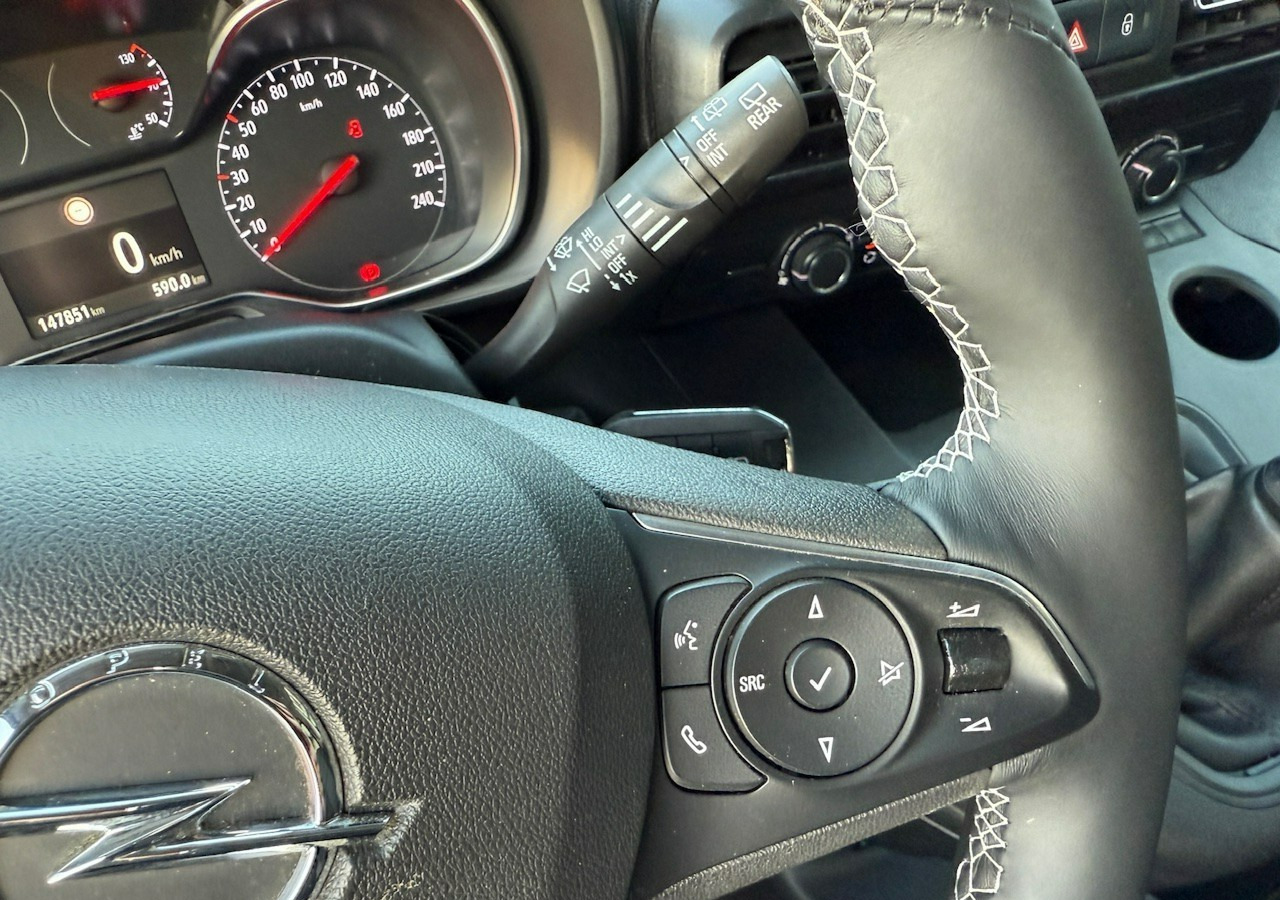 Xe hơi Opel Combo IV Combo Life Combo do przewozu Niepełnosprawnych inwalida rampa Model 2021: hình 17