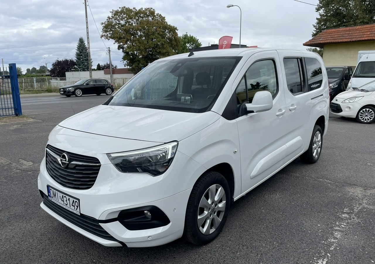 Opel Combo IV Combo Life Opel ComboLife Niepełnosprawnych inwalida rampa Bogate wy - Xe wagon: hình 3 Opel Combo IV Combo Life Opel ComboLife Niepełnosprawnych inwalida rampa Bogate wy - Xe wagon: hình 3