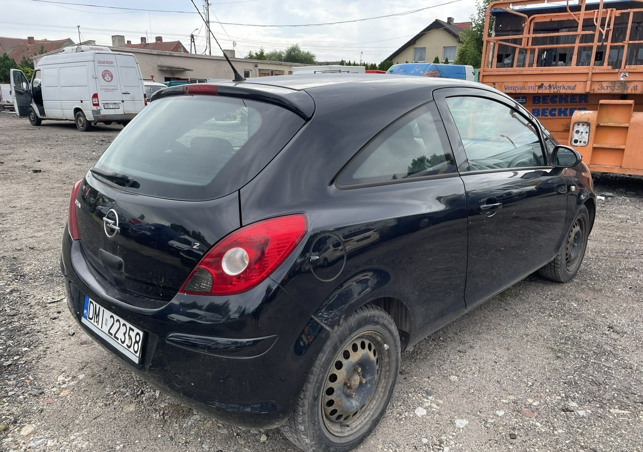 Opel Corsa D Opel Corsa 1,2-16V 80KM Klima 2008 - Hatchback: hình 5 Opel Corsa D Opel Corsa 1,2-16V 80KM Klima 2008 - Hatchback: hình 5