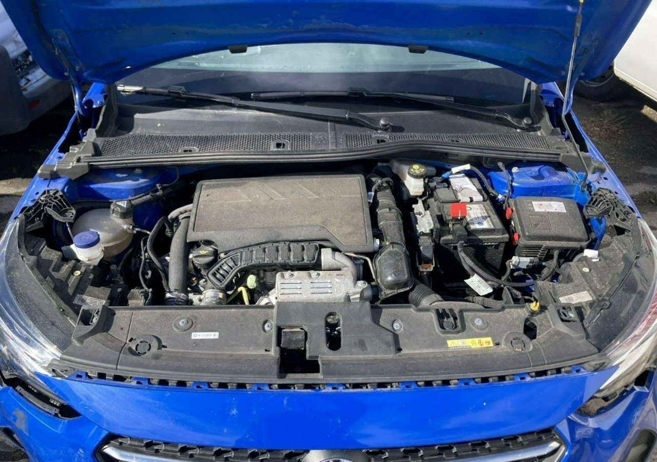Opel Corsa F 1.2 Ecotec 102KM Klima Navi Kamera 2022 - Hatchback: hình 4 Opel Corsa F 1.2 Ecotec 102KM Klima Navi Kamera 2022 - Hatchback: hình 4