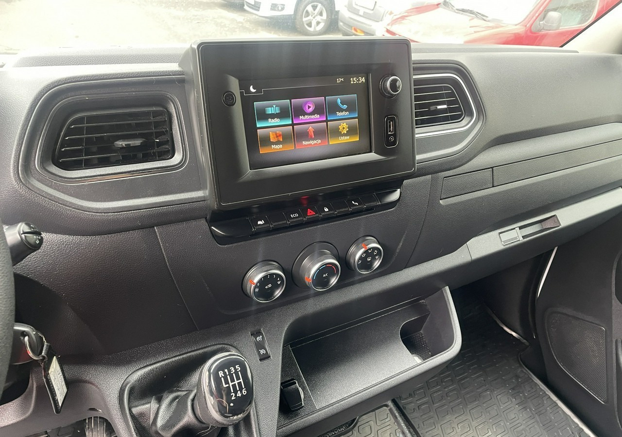 Opel Movano Movano Max Klima Navi Model 2021 - Xe van chở hàng: hình 5 Opel Movano Movano Max Klima Navi Model 2021 - Xe van chở hàng: hình 5