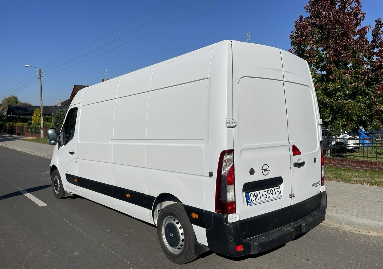 Opel Movano Movano Max Klima Navi Model 2021 - Xe van chở hàng: hình 3 Opel Movano Movano Max Klima Navi Model 2021 - Xe van chở hàng: hình 3