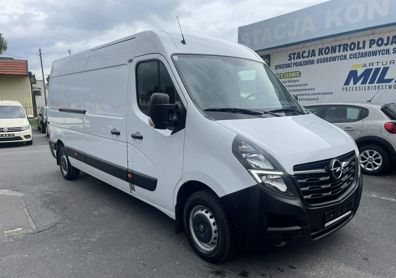 Opel Movano Movano Max Klima Navi Model 2021 - Xe van chở hàng: hình 1 Opel Movano Movano Max Klima Navi Model 2021 - Xe van chở hàng: hình 1