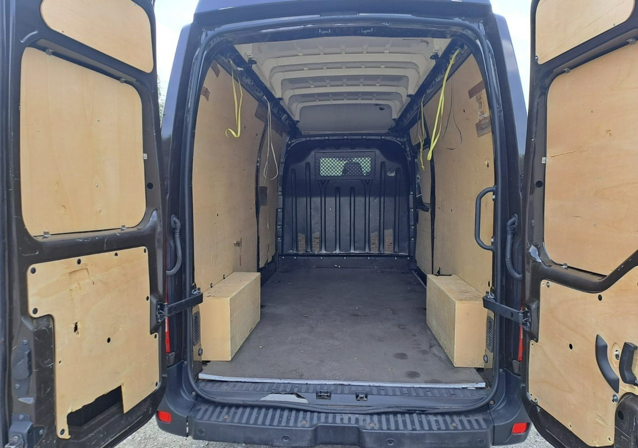 Opel Movano Opel Movano Max Długi Max Wysoki Klima Model 2021 - Xe van chở hàng: hình 5 Opel Movano Opel Movano Max Długi Max Wysoki Klima Model 2021 - Xe van chở hàng: hình 5