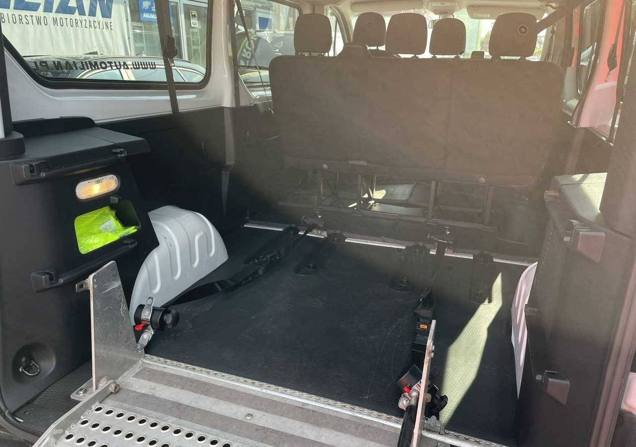 Opel Vivaro III Vivaro dla Niepełnosprawnych Inwalida Rampa na 2 Wózki 2019 - Xe hơi: hình 5 Opel Vivaro III Vivaro dla Niepełnosprawnych Inwalida Rampa na 2 Wózki 2019 - Xe hơi: hình 5