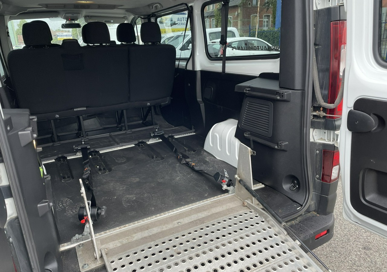 Opel Vivaro III Vivaro dla Niepełnosprawnych Inwalida Rampa na 2 Wózki 2019 PFRON - Xe hơi: hình 4 Opel Vivaro III Vivaro dla Niepełnosprawnych Inwalida Rampa na 2 Wózki 2019 PFRON - Xe hơi: hình 4