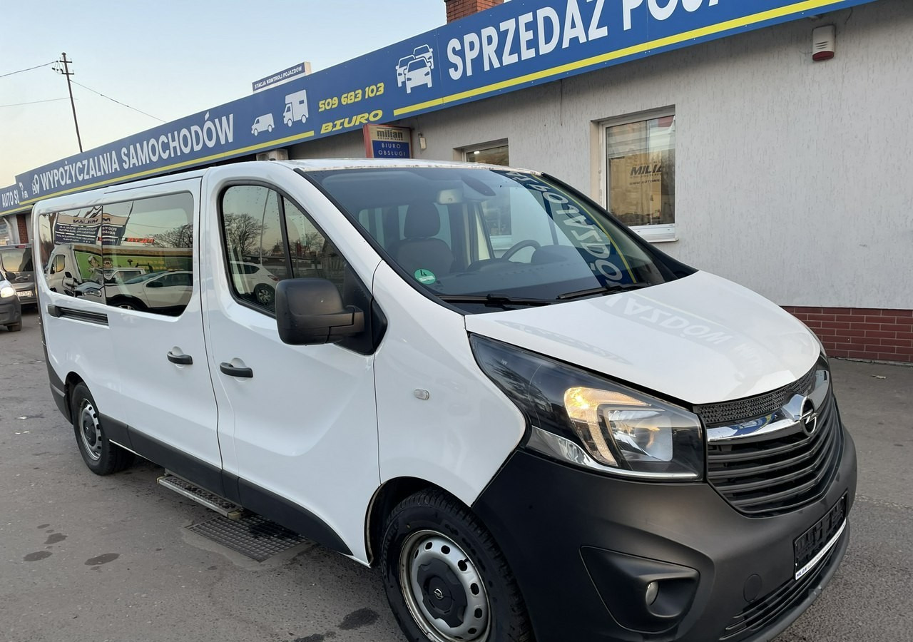 Opel Vivaro Opel Vivaro dla Niepełnosprawnych inwalida Rampa Model 2019 - Xe hơi: hình 5 Opel Vivaro Opel Vivaro dla Niepełnosprawnych inwalida Rampa Model 2019 - Xe hơi: hình 5