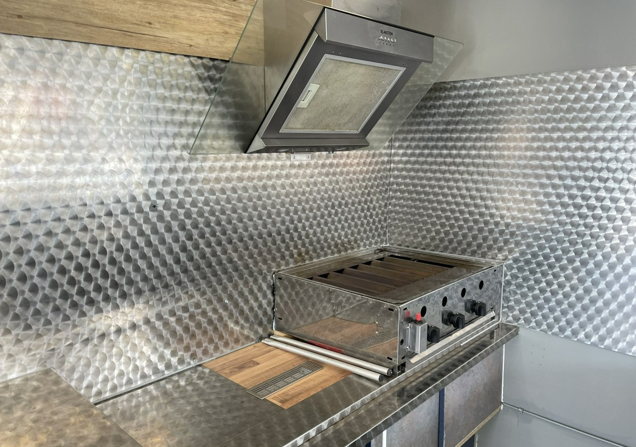 Peugeot Boxer Autosklep Gastronomiczna food truck foodtruck W-zasilanie DMC 3500 - Xe tải bán hàng: hình 5 Peugeot Boxer Autosklep Gastronomiczna food truck foodtruck W-zasilanie DMC 3500 - Xe tải bán hàng: hình 5