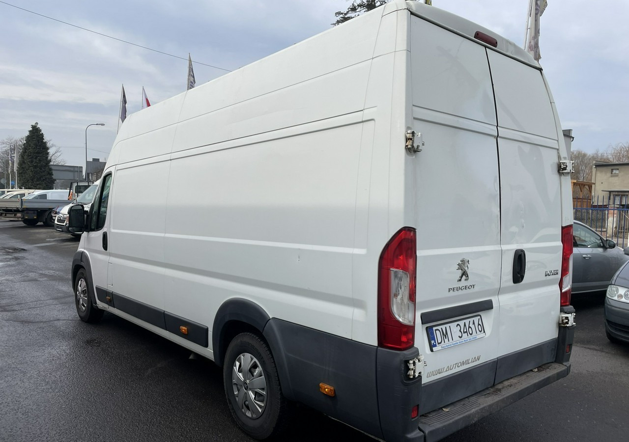 Peugeot Boxer Boxer 163KM MEGA MAX 2x podwyższany Klima Salon PL 2017 - Xe van chở hàng: hình 4 Peugeot Boxer Boxer 163KM MEGA MAX 2x podwyższany Klima Salon PL 2017 - Xe van chở hàng: hình 4