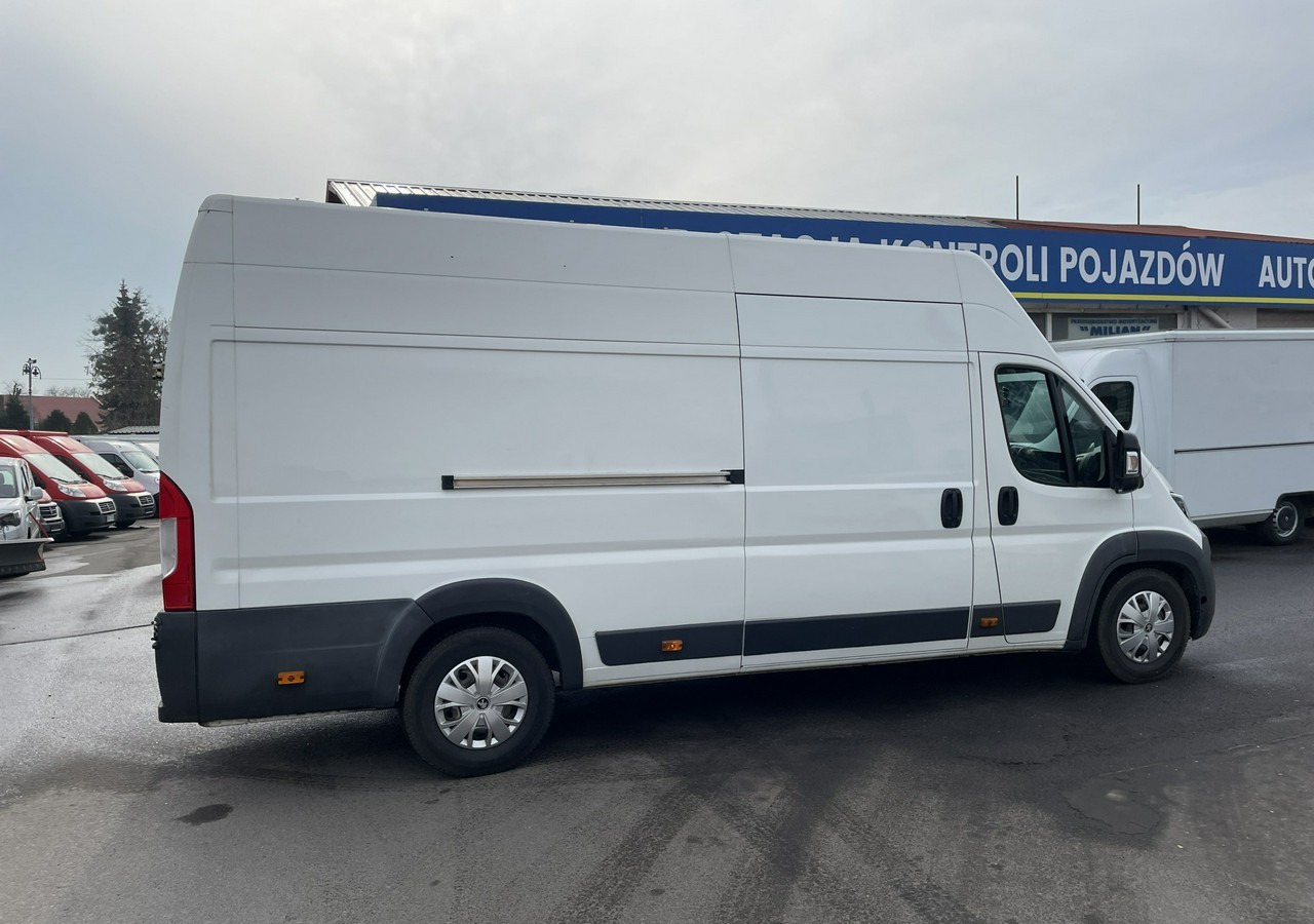 Xe van chở hàng Peugeot Boxer Boxer 163KM MEGA MAX 2x podwyższany Klima Salon PL 2017: hình 6
