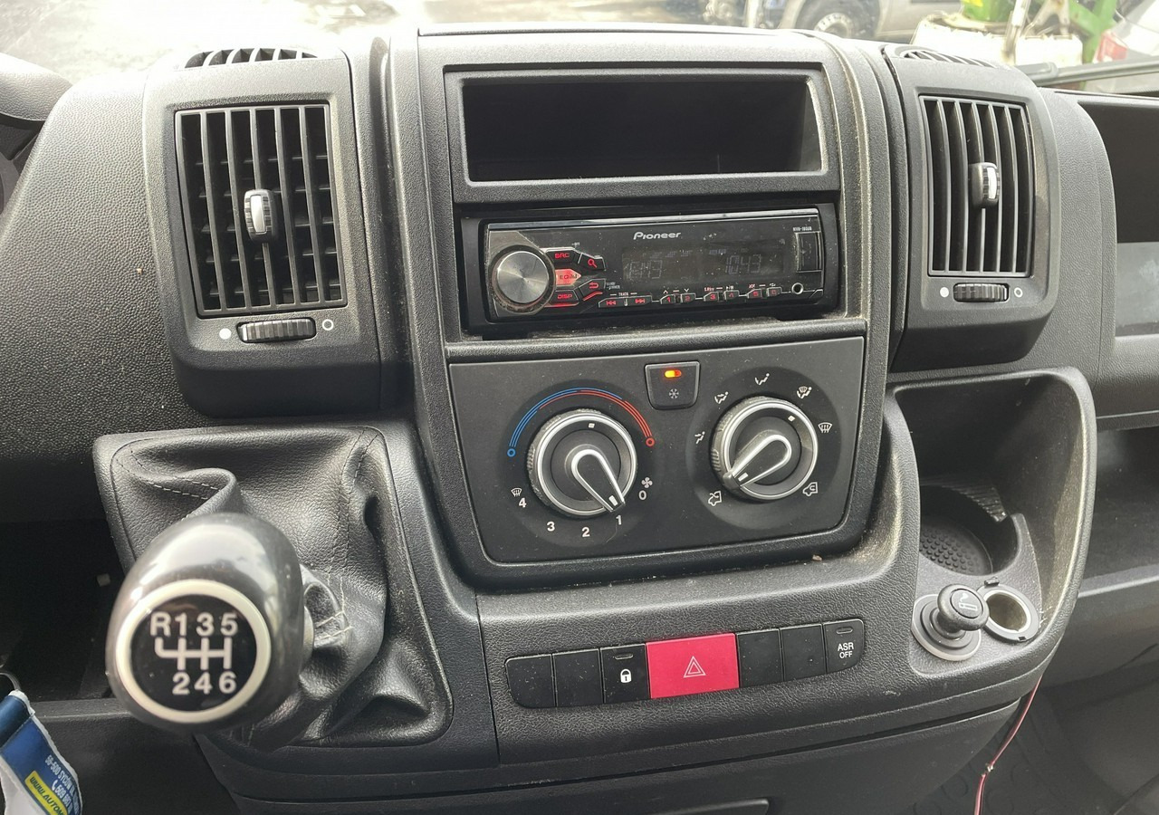 Xe van chở hàng Peugeot Boxer Boxer 163KM MEGA MAX 2x podwyższany Klima Salon PL 2017: hình 10