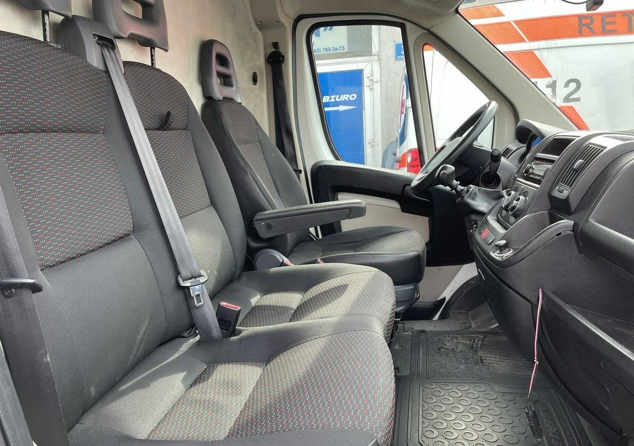 Xe van chở hàng Peugeot Boxer Boxer 163KM MEGA MAX 2x podwyższany Klima Salon PL 2017: hình 8