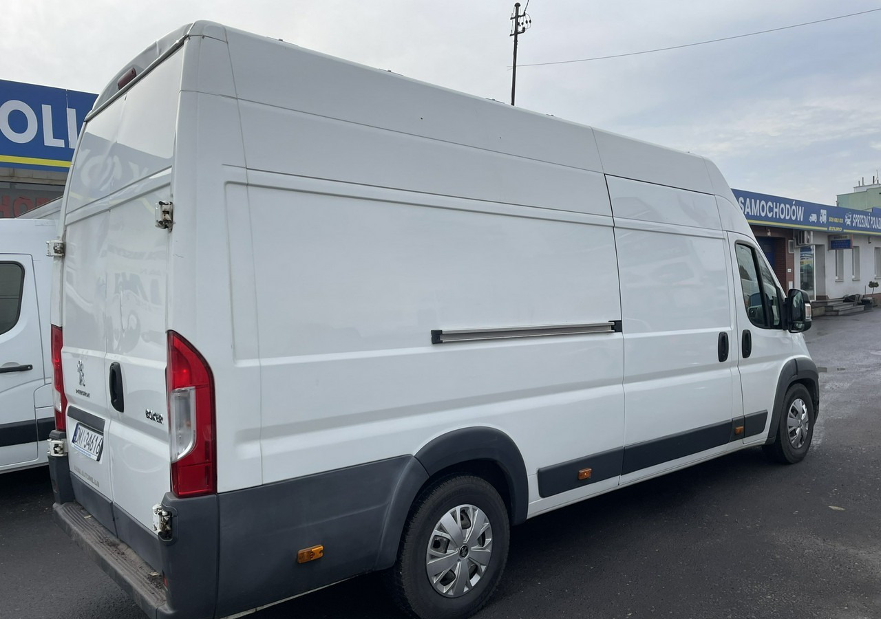 Peugeot Boxer Boxer 163KM MEGA MAX 2x podwyższany Klima Salon PL 2017 - Xe van chở hàng: hình 3 Peugeot Boxer Boxer 163KM MEGA MAX 2x podwyższany Klima Salon PL 2017 - Xe van chở hàng: hình 3