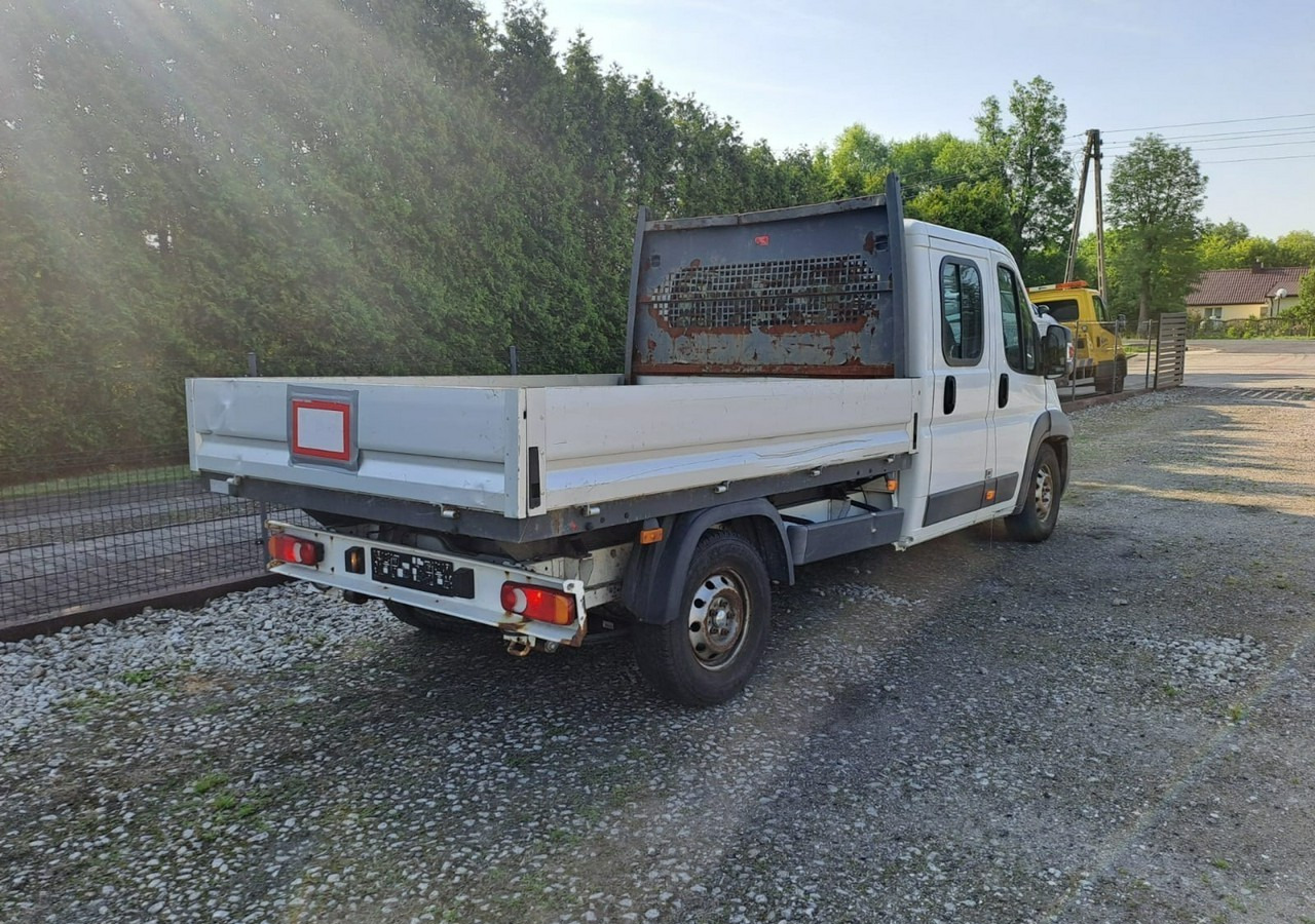 Peugeot Boxer Peugeot Boxer 2.0-130KM klima dokka Brygadówka doka 122tkm 2017 - Xe tải nhỏ phẳng: hình 2 Peugeot Boxer Peugeot Boxer 2.0-130KM klima dokka Brygadówka doka 122tkm 2017 - Xe tải nhỏ phẳng: hình 2
